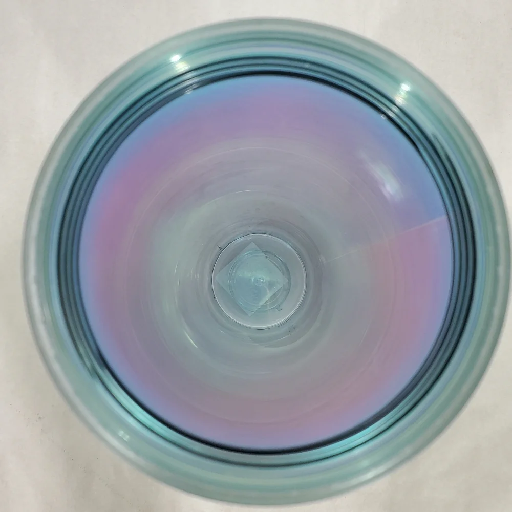2021 Starbucks (retired) Iridescent Siren Tail Tumbler 50th Anniversary Mermaid